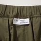 AMULET REGULAR BALLOON CHINO / BLACK