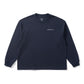 AMULET ESSENTIAL TEE LS / OATMEAL