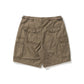 AMULET WASHED CARGO SHORTS BROWN