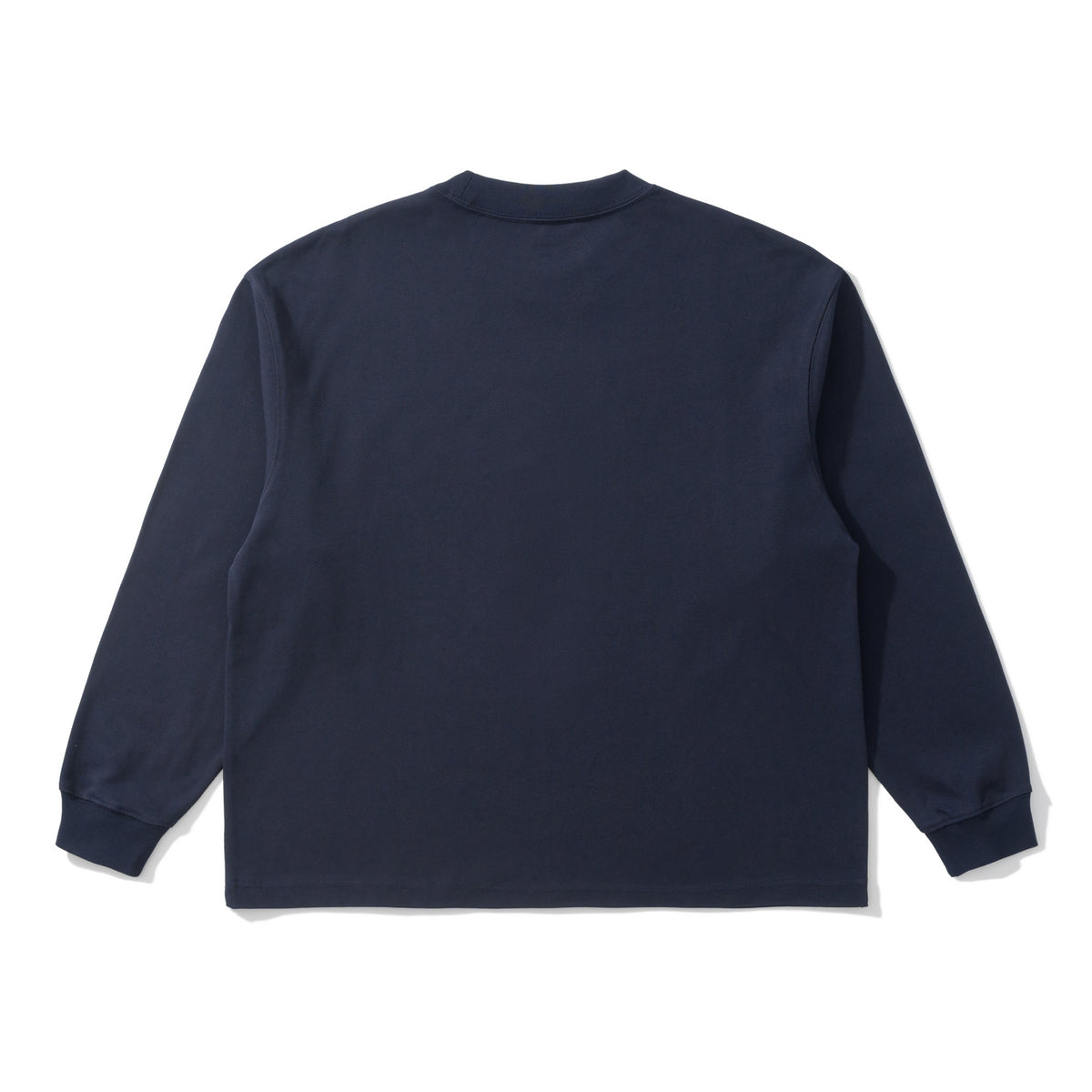 AMULET ESSENTIAL TEE LS / OATMEAL