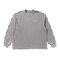 AMULET ESSENTIAL TEE LS / OATMEAL