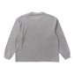 AMULET ESSENTIAL TEE LS / OATMEAL