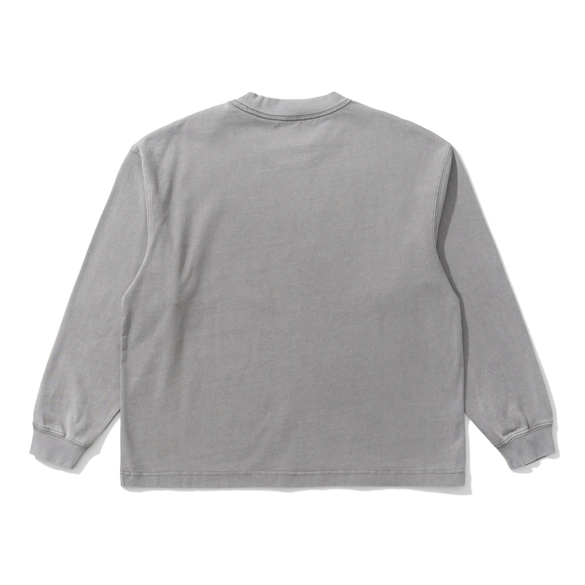 AMULET ESSENTIAL TEE LS / OATMEAL
