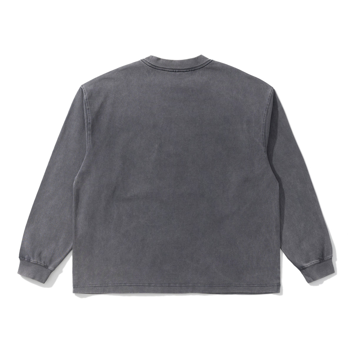AMULET ESSENTIAL TEE LS / OATMEAL