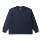 AMULET BASIC TEE LS / LT GREY