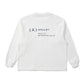 AMULET BASIC TEE LS / BLACK