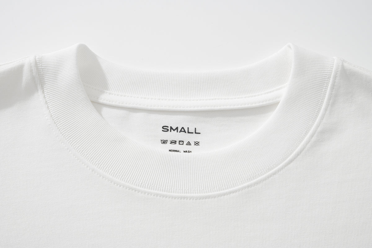 AMULET BASIC TEE LS / BLACK