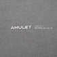 AMULET ESSENTIAL TEE LS / OATMEAL