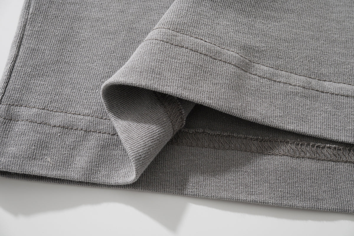 AMULET ESSENTIAL TEE LS / OATMEAL
