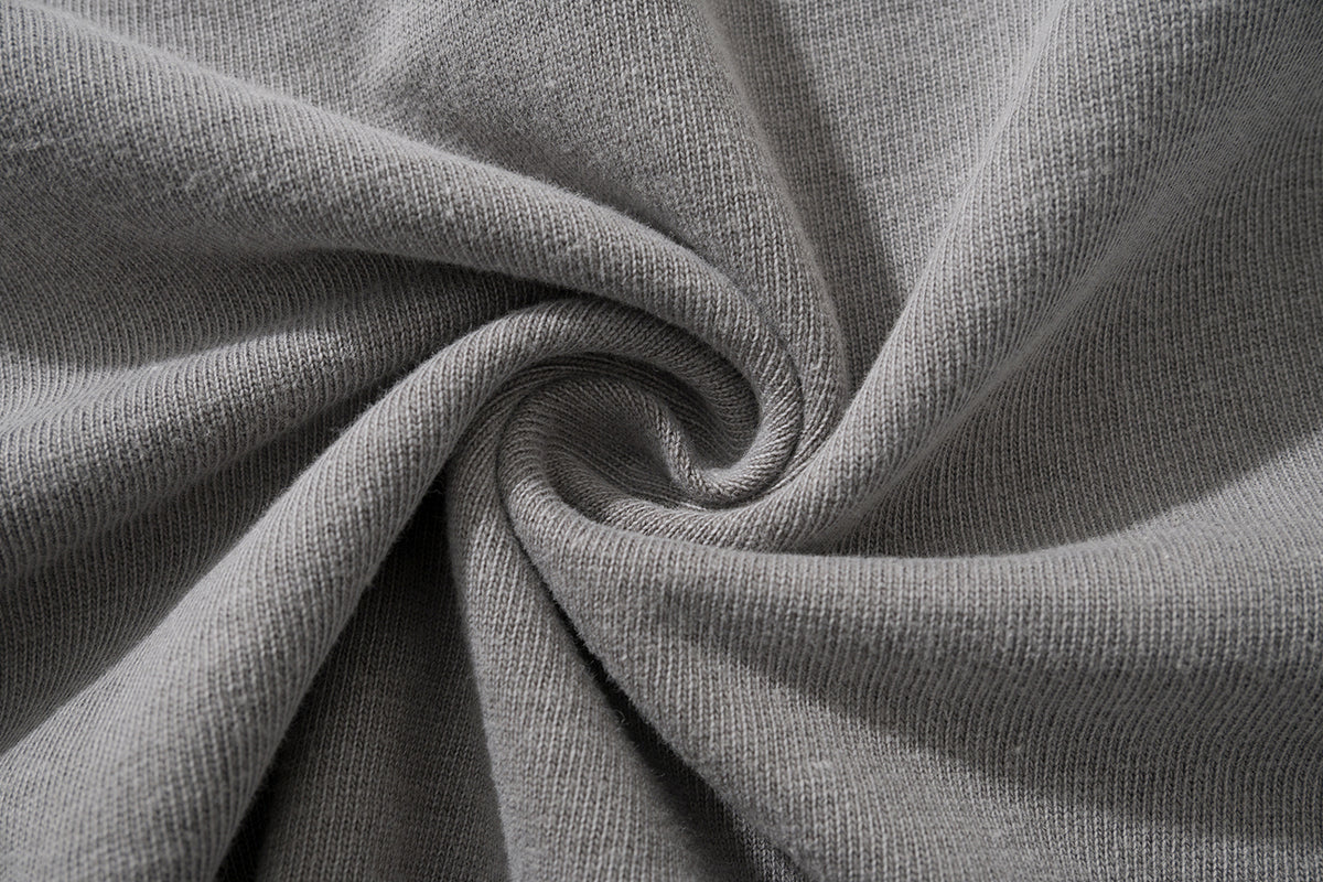AMULET ESSENTIAL TEE LS / OATMEAL