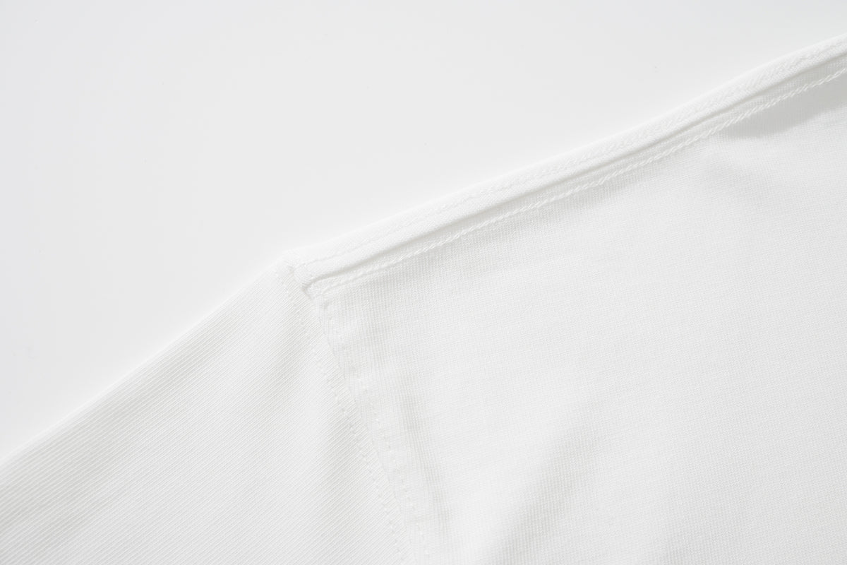 AMULET BASIC TEE LS / BLACK