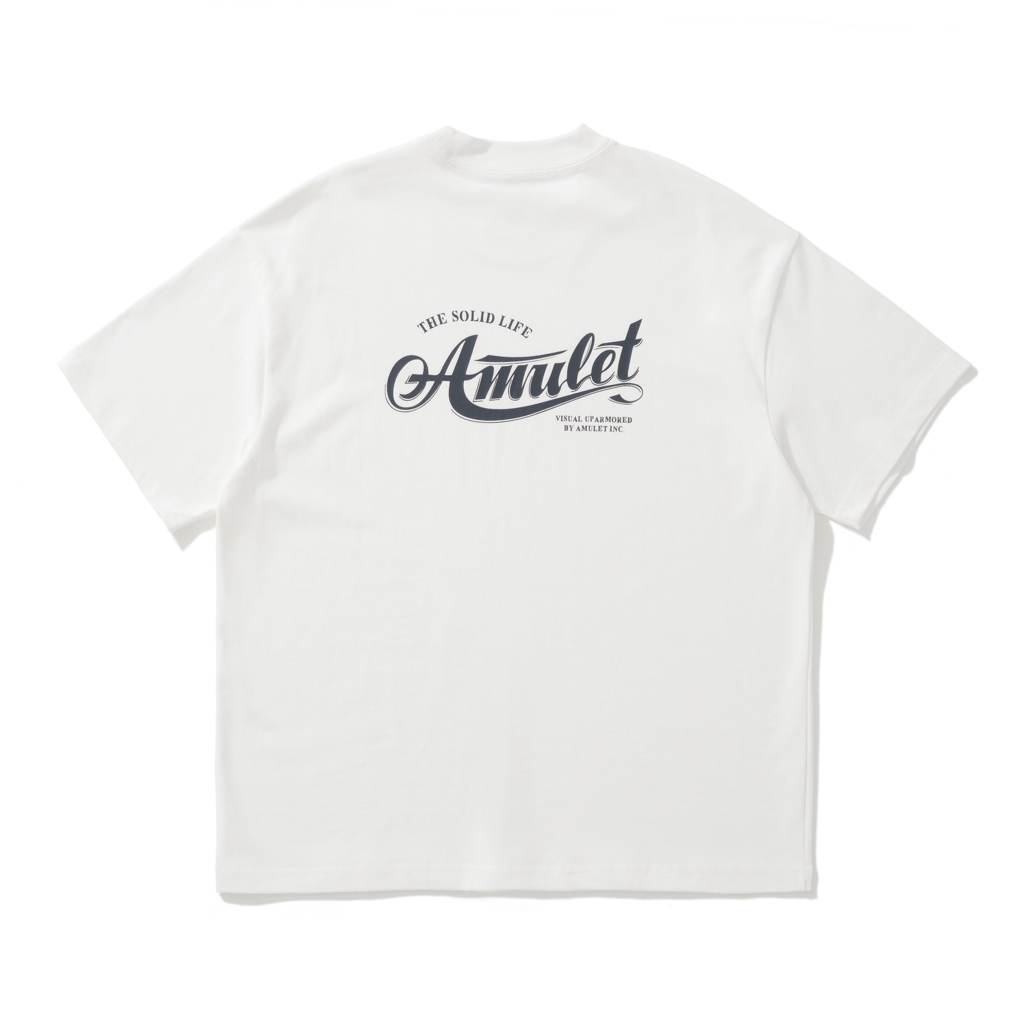 AMULET VINTAGE TEE WHITE