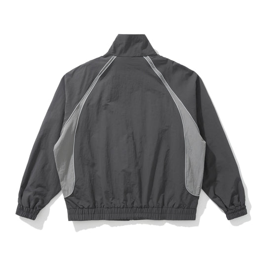 AMULET 2 TONE TRAINING JACKET / GREY