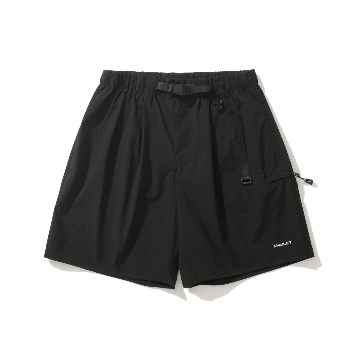 AMULET EASY POCKET SHORTS / BEIGE