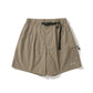 AMULET EASY POCKET SHORTS / BEIGE