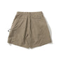 AMULET EASY POCKET SHORTS / BEIGE