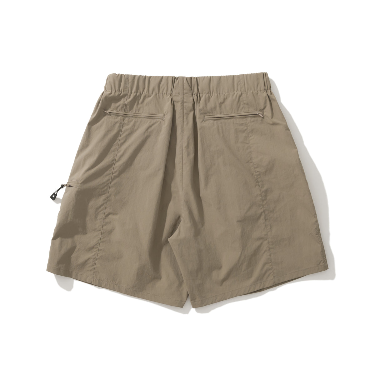 AMULET EASY POCKET SHORTS / BEIGE