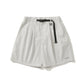 AMULET EASY POCKET SHORTS / BEIGE