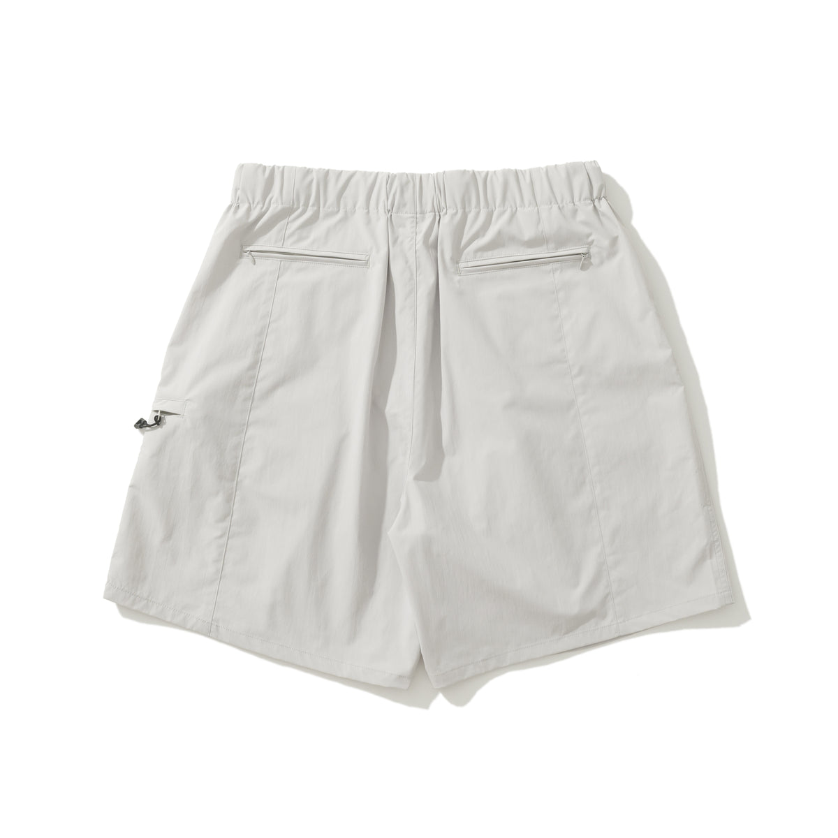 AMULET EASY POCKET SHORTS / BEIGE