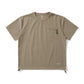 AMULET TECH TEE / BEIGE