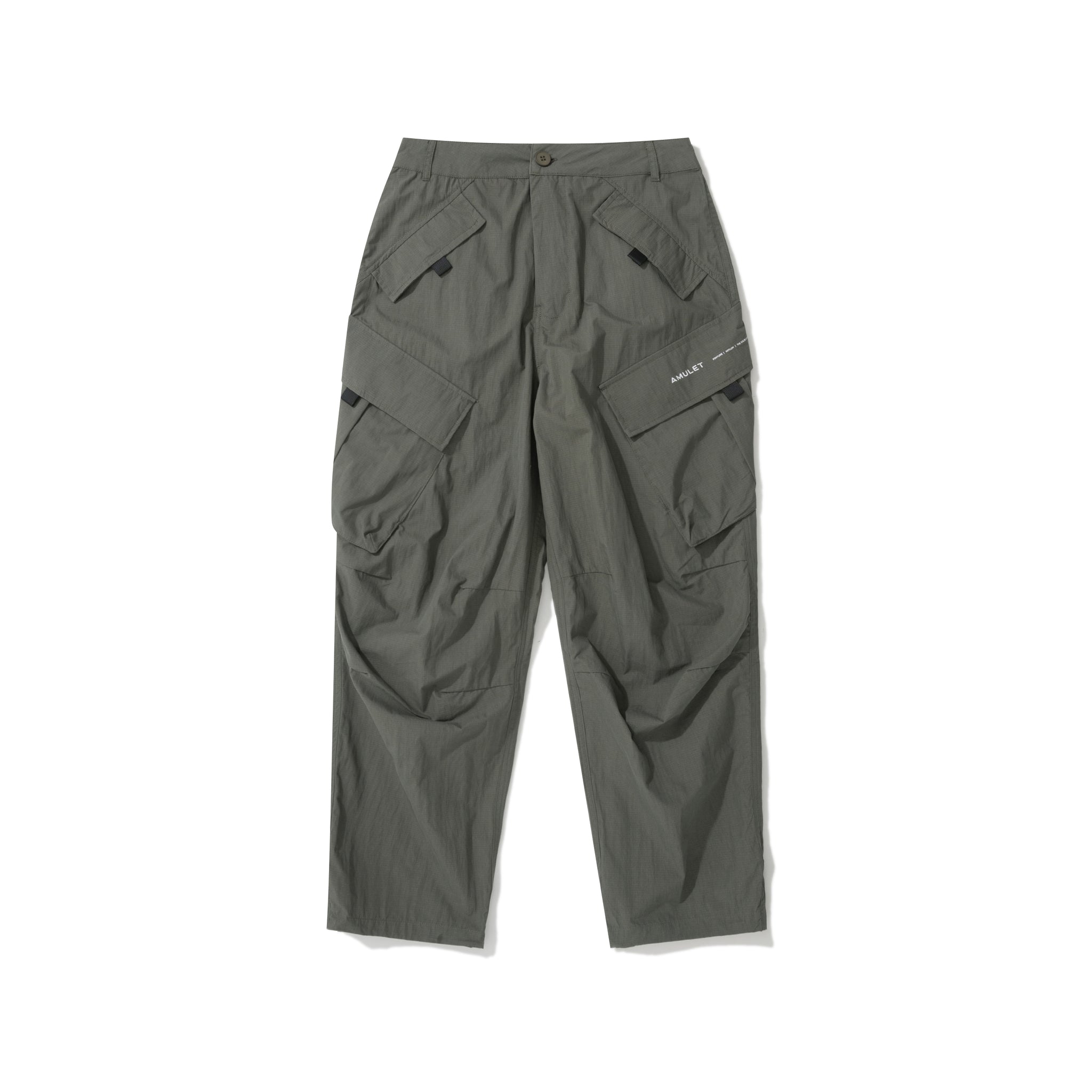 AMULET RIPSTOP CARGO OLIVE