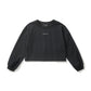 AMULET WOMEN TECH CREWNECK NAVY