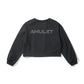 AMULET WOMEN TECH CREWNECK NAVY