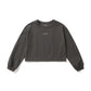 AMULET WOMEN TECH CREWNECK NAVY