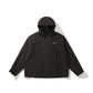 AMULET WINDBREAKER JACKET BLACK