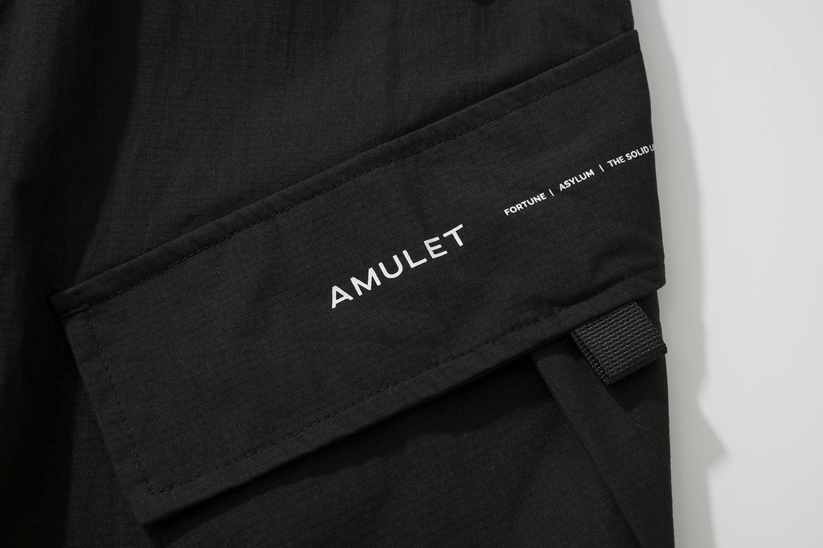 AMULET RIPSTOP CARGO OLIVE