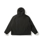 AMULET WINDBREAKER JACKET BLACK