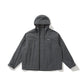 AMULET WINDBREAKER JACKET BLACK