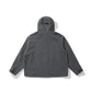AMULET WINDBREAKER JACKET BLACK