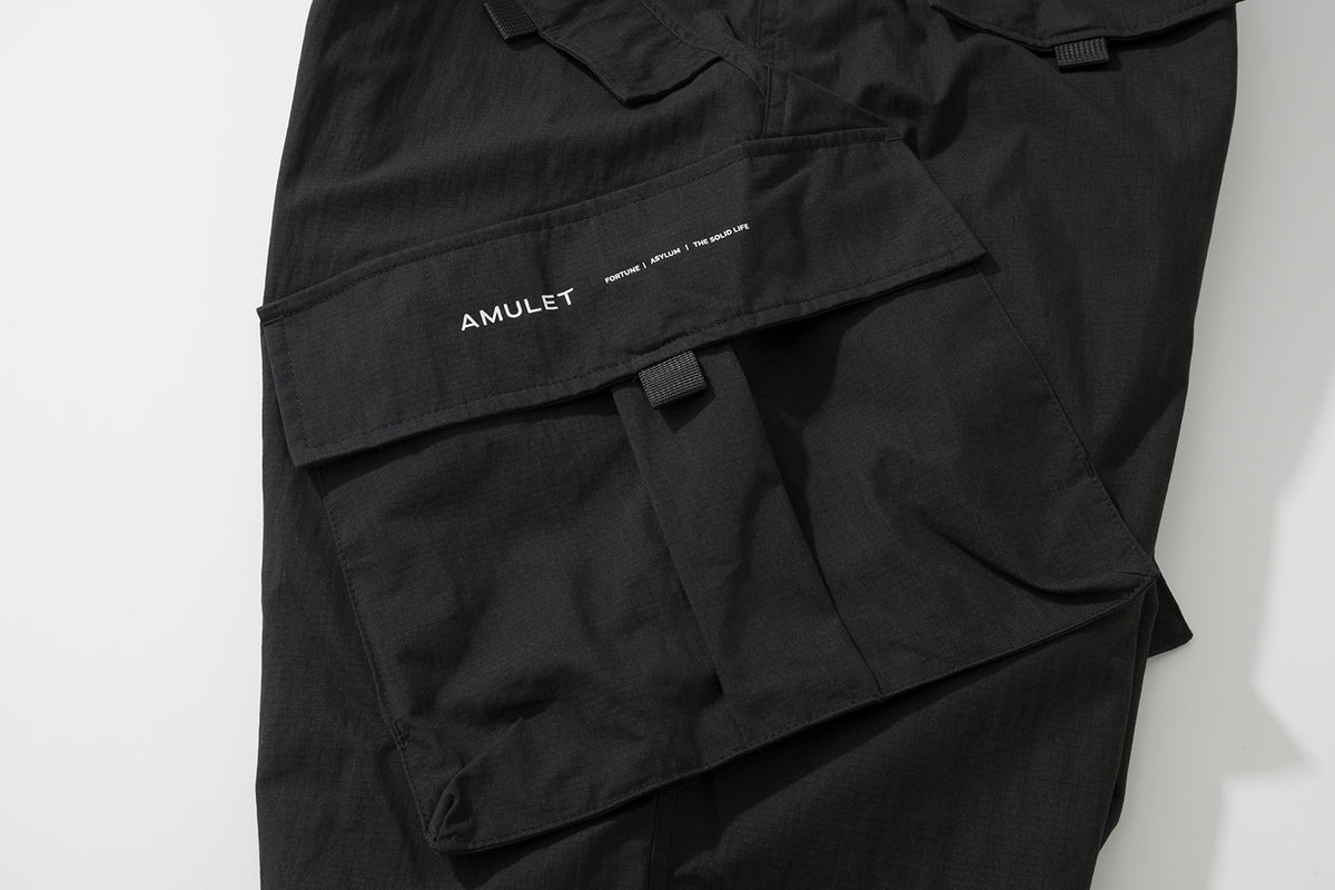 AMULET RIPSTOP CARGO OLIVE