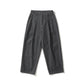 AMULET BALLOON CHINO DENIM