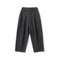 AMULET BALLOON CHINO BLACK