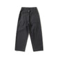 AMULET BALLOON CHINO BLACK