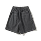 AMULET SIGNATURES SHORTS / DENIM
