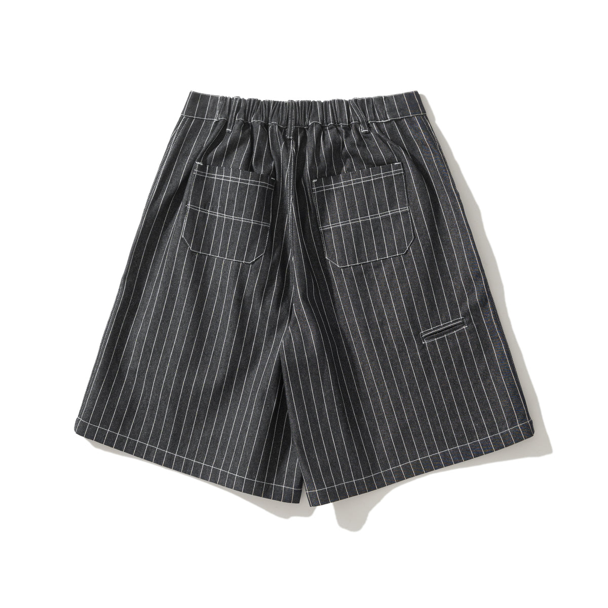 AMULET SIGNATURES SHORTS / DENIM