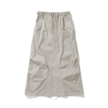 AMULET WORKER SKIRT LT GREY