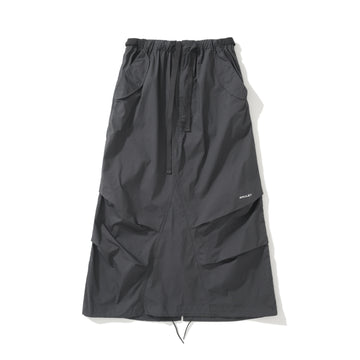 AMULET WORKER SKIRT GREY