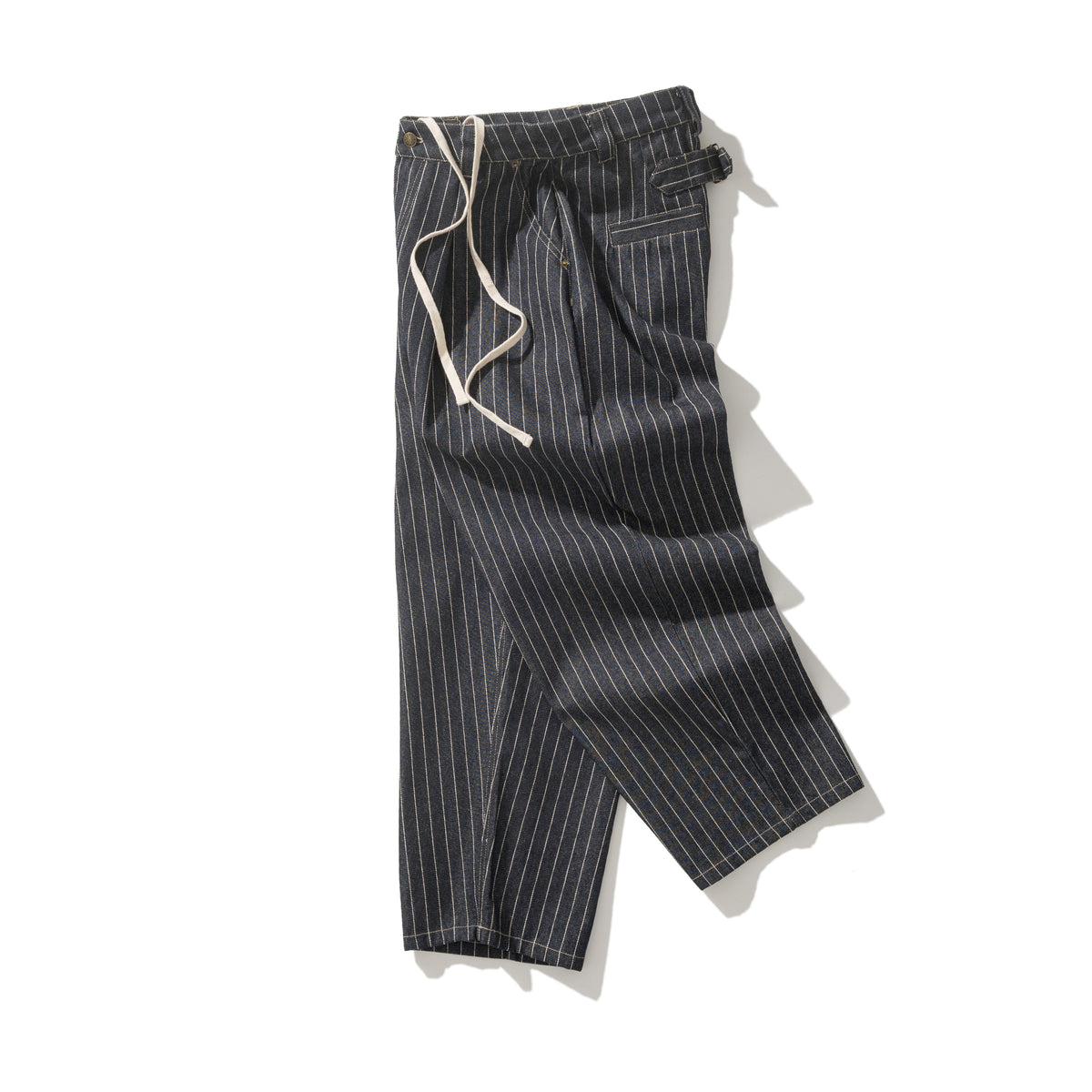 AMULET BALLOON CHINO DENIM