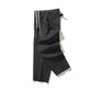 AMULET BALLOON CHINO BLACK