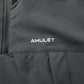 AMULET WINDBREAKER JACKET BLACK