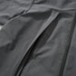 AMULET WINDBREAKER JACKET BLACK