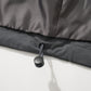 AMULET WINDBREAKER JACKET CHARCOAL