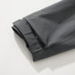 AMULET WINDBREAKER JACKET CHARCOAL