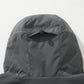 AMULET WINDBREAKER JACKET CHARCOAL