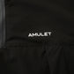 AMULET WINDBREAKER JACKET BLACK