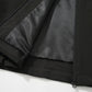 AMULET WINDBREAKER JACKET BLACK
